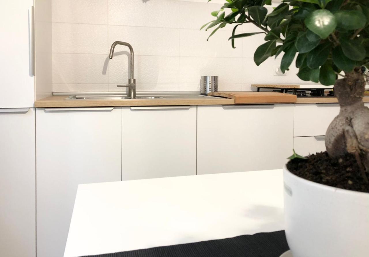 باري Italien Chic, Camera Con Bagni Condivisi المظهر الخارجي الصورة