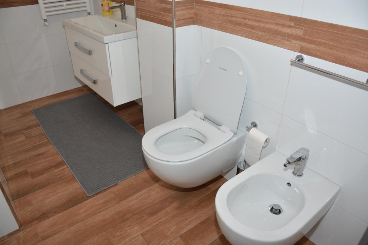 باري Italien Chic, Camera Con Bagni Condivisi المظهر الخارجي الصورة