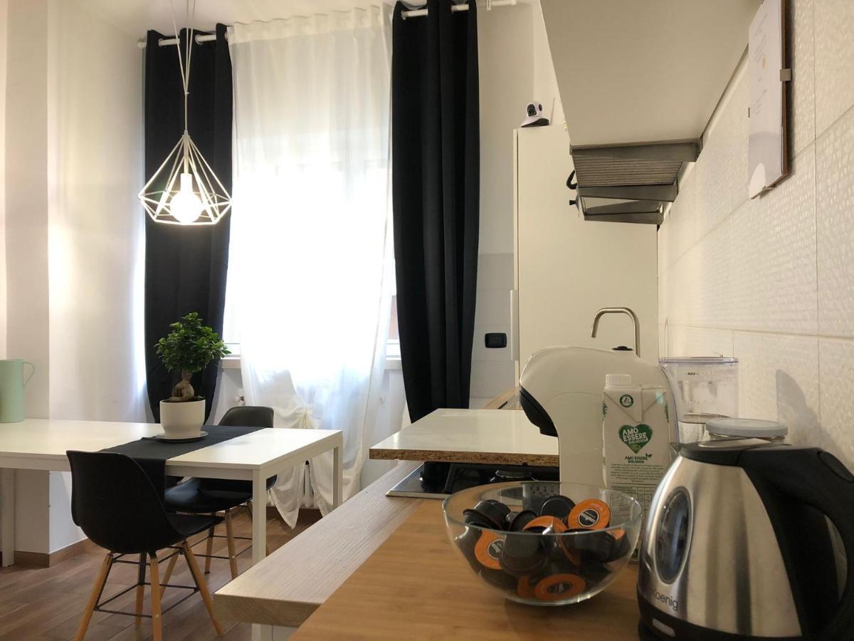 باري Italien Chic, Camera Con Bagni Condivisi المظهر الخارجي الصورة