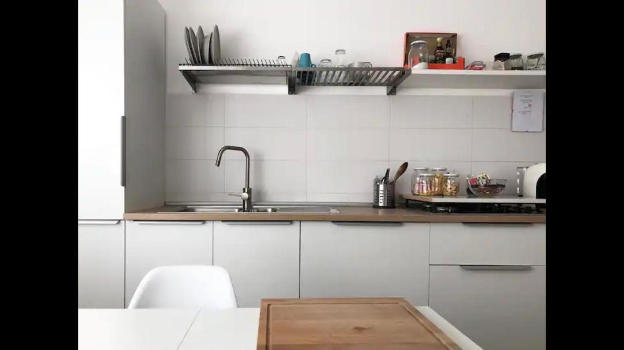 باري Italien Chic, Camera Con Bagni Condivisi المظهر الخارجي الصورة